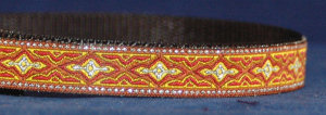Tangiers 1/2" Collar